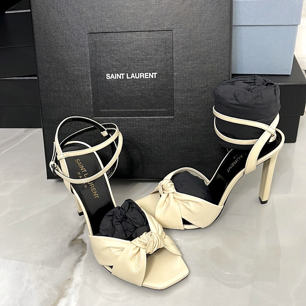Saint Laurent Amy Sandals